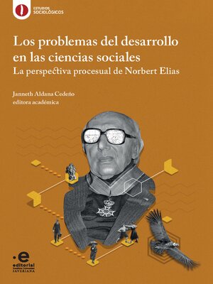 cover image of Los problemas del desarrollo en las ciencias sociales